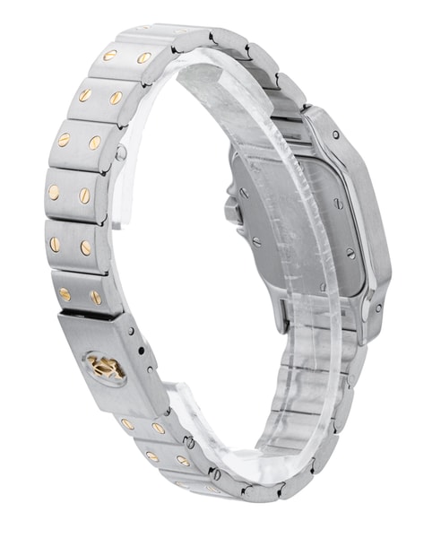 Cartier Santos Galbee W20012C4